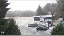 Parkoviště běžecký areál