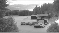 Parkoviště běžecký areál