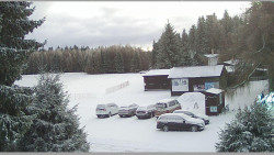 Parkoviště běžecký areál