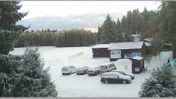 Parkoviště běžecký areál