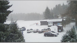 Parkoviště běžecký areál