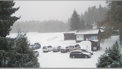 Parkoviště běžecký areál