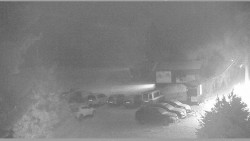 Parkoviště běžecký areál