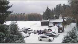 Parkoviště běžecký areál