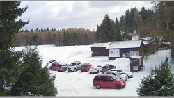 Parkoviště běžecký areál