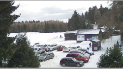 Parkoviště běžecký areál