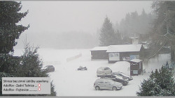 Parkoviště běžecký areál