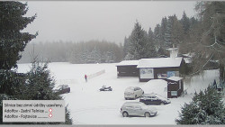 Parkoviště běžecký areál