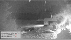 Parkoviště běžecký areál