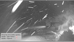 Parkoviště běžecký areál