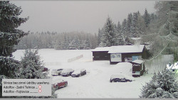 Parkoviště běžecký areál