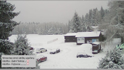 Parkoviště běžecký areál