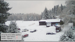 Parkoviště běžecký areál