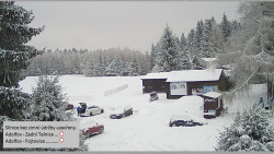 Parkoviště běžecký areál