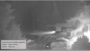 Horský spolek Adolfov - Parkoviště běžecký areál - 11.1.2026 v 01:45