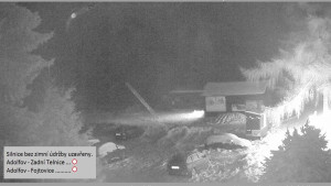 Horský spolek Adolfov - Parkoviště běžecký areál - 11.1.2026 v 02:45