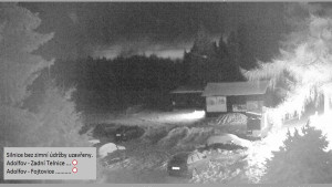 Horský spolek Adolfov - Parkoviště běžecký areál - 11.1.2026 v 06:45