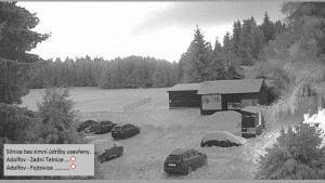 Horský spolek Adolfov - Parkoviště běžecký areál - 11.1.2026 v 07:30
