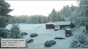 Horský spolek Adolfov - Parkoviště běžecký areál - 11.1.2026 v 08:30