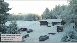 Parkoviště běžecký areál