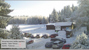 Horský spolek Adolfov - Parkoviště běžecký areál - 11.1.2026 v 10:45