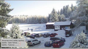 Horský spolek Adolfov - Parkoviště běžecký areál - 11.1.2026 v 11:45