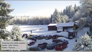 Horský spolek Adolfov - Parkoviště běžecký areál - 11.1.2026 v 12:45
