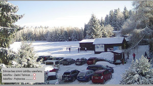 Horský spolek Adolfov - Parkoviště běžecký areál - 11.1.2026 v 13:15