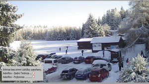 Horský spolek Adolfov - Parkoviště běžecký areál - 11.1.2026 v 13:45