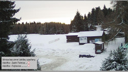 Parkoviště běžecký areál