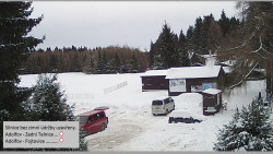 Parkoviště běžecký areál