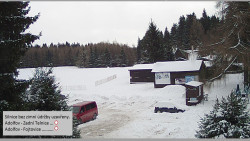 Parkoviště běžecký areál