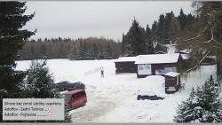 Parkoviště běžecký areál