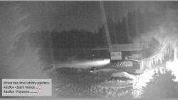 Parkoviště běžecký areál