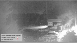 Parkoviště běžecký areál