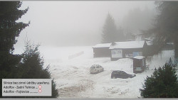 Parkoviště běžecký areál