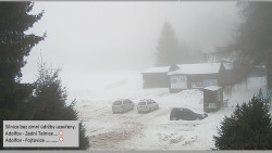 Parkoviště běžecký areál