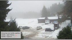 Parkoviště běžecký areál