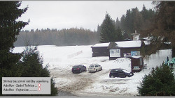 Parkoviště běžecký areál