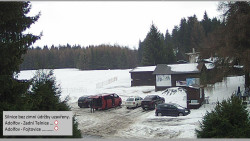 Parkoviště běžecký areál