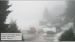 Parkoviště běžecký areál