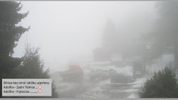 Parkoviště běžecký areál