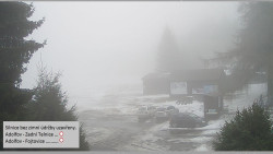 Parkoviště běžecký areál