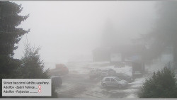 Parkoviště běžecký areál