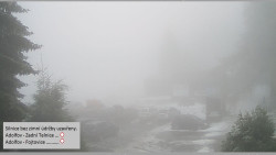 Parkoviště běžecký areál