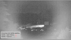 Parkoviště běžecký areál