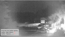 Parkoviště běžecký areál