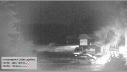 Parkoviště běžecký areál