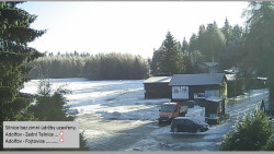 Parkoviště běžecký areál