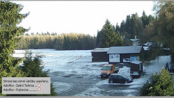 Parkoviště běžecký areál